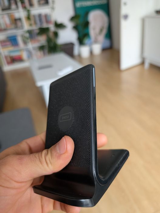 Încărcător wireless INIU I211 15W QI Certified