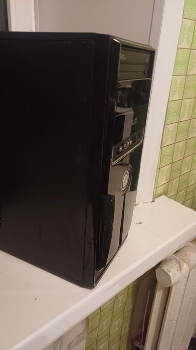 Бюджетный компьютер GTX 950/i5/SSD (системный блок игровой)