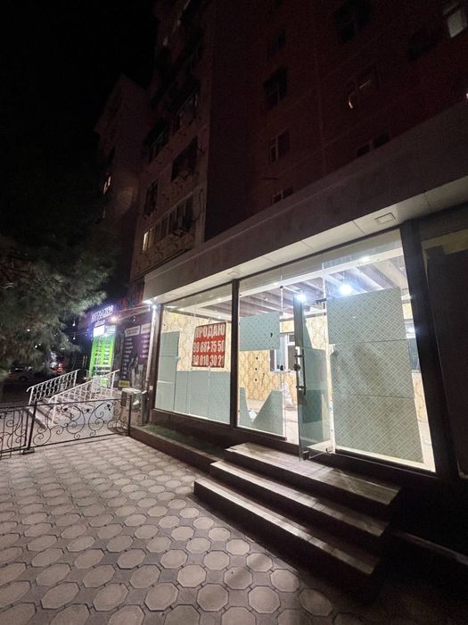 Под бизнес!метро Беруни! 1-я линия,114м.кв,160.000 $
