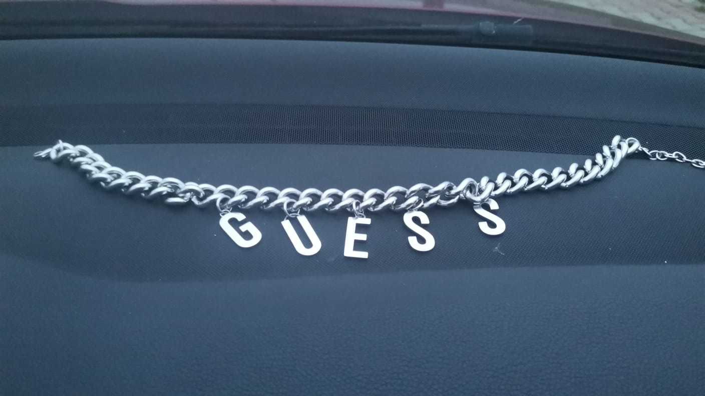 Colier dama GUESS
