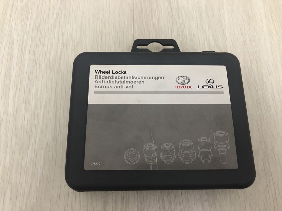 Секретки для колес