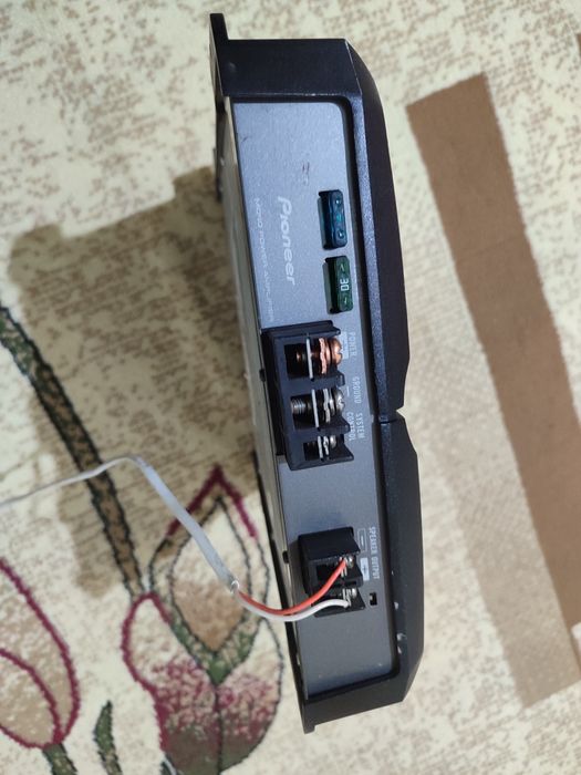 Sambufer Pioneer uslitel pioneer