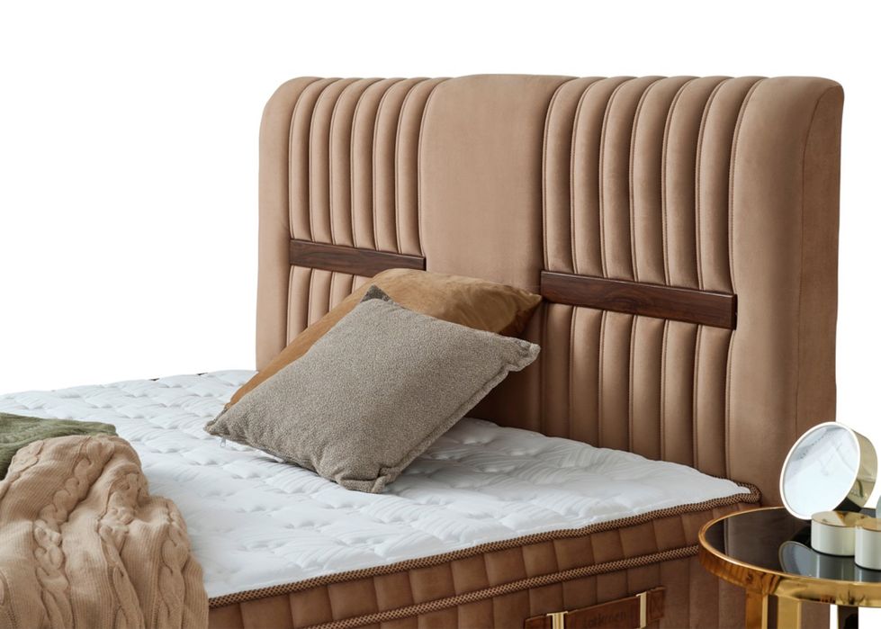 Тапицирано легло Bloom