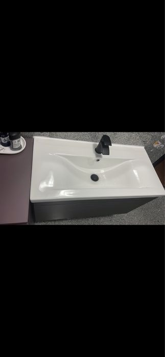 Mobilier baie chiveta cabina dus