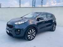 Kia Sportage 1.7 CRDI Automat