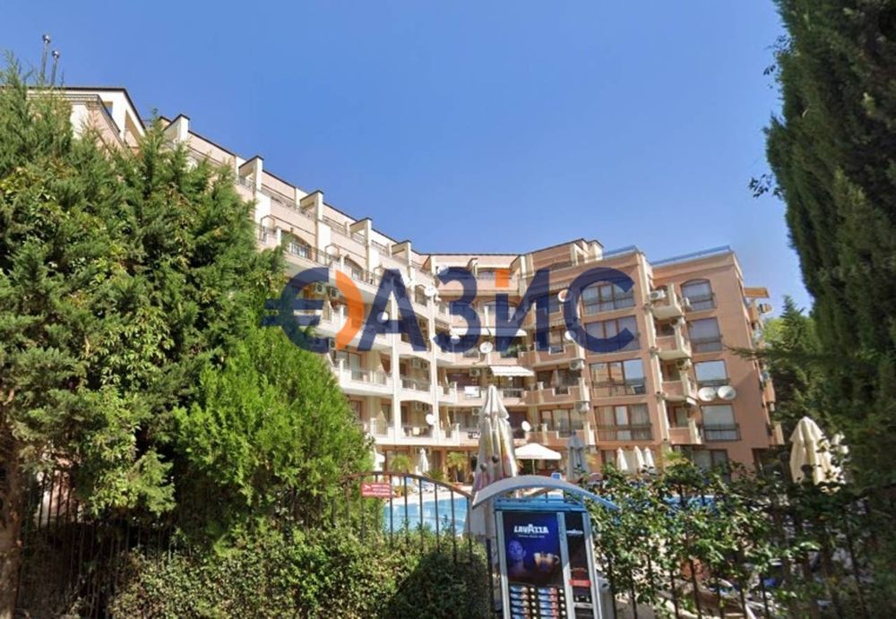 Продава се Едностаен апартамент в к.к. Слънчев бряг - 42 кв.м за 1131 €/кв.м - Снимка #13