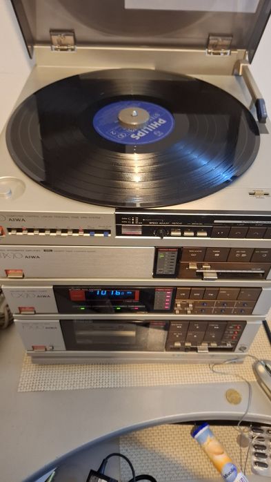 Sistem audio AIWA  MX70/LX70/TX70/FX70