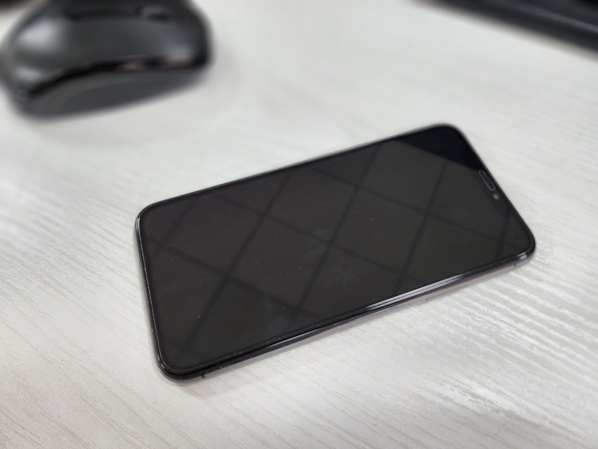 Iphone X Black 256GB ideal Toshken shaxar