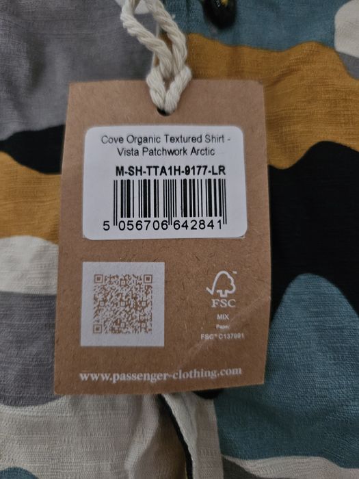 Camsa bumbac organic barbati