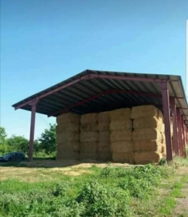 Vând din stoc  hala 12x50x5
