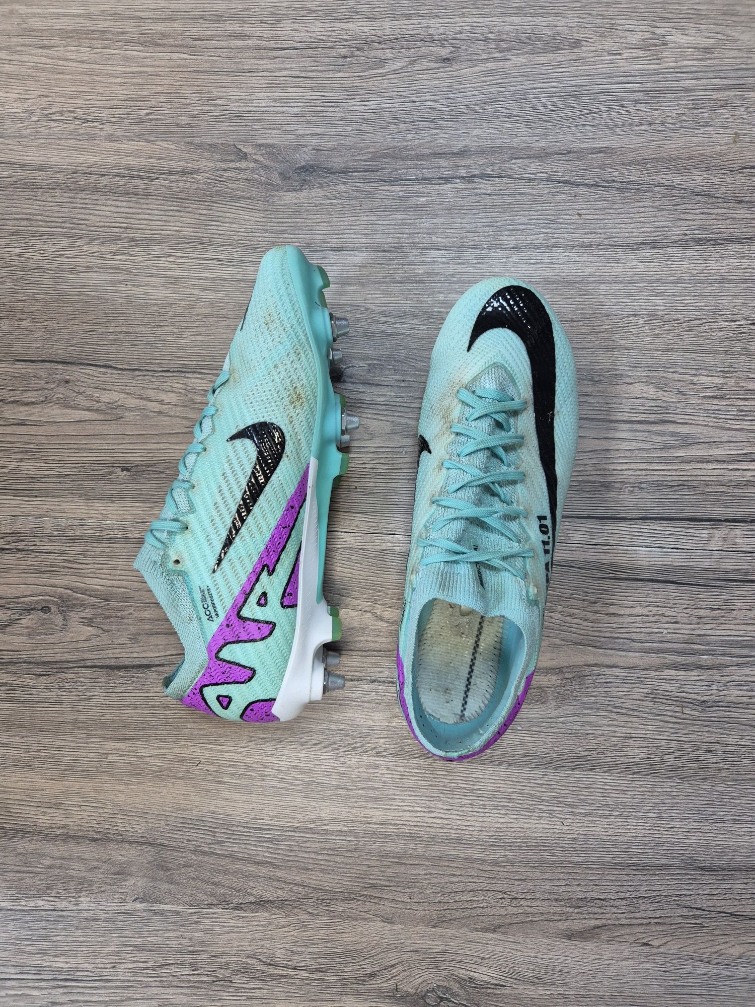 Nike Mercurial Vapor 15 Elite SG-PRO