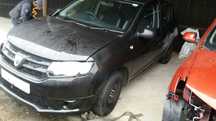 Dacia sandero 2016 negru 1,2 16 v D4F Dezmembrez piese dezmembrari
