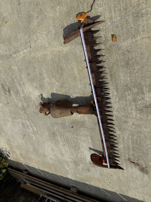 Cositoare motocultor Imt 509