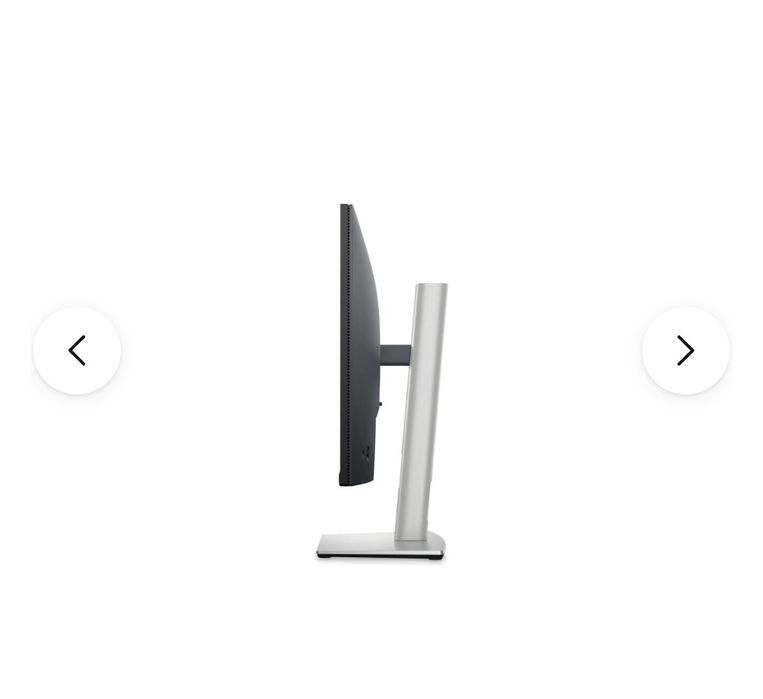 Монитор Dell P2423D. Чисто нов още в кутия.