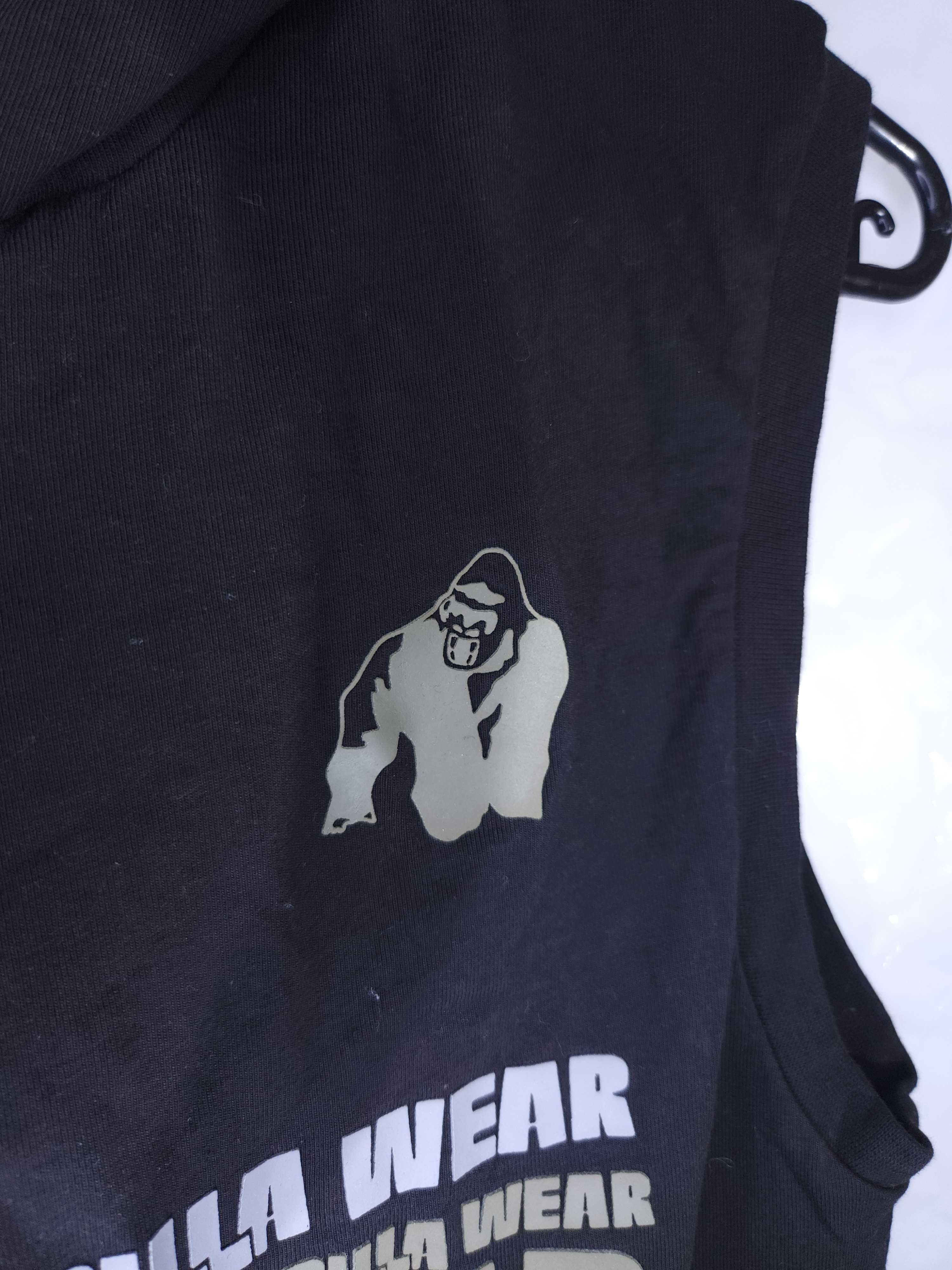 Gorilla Wear Потник С Качулка Мъжки/L