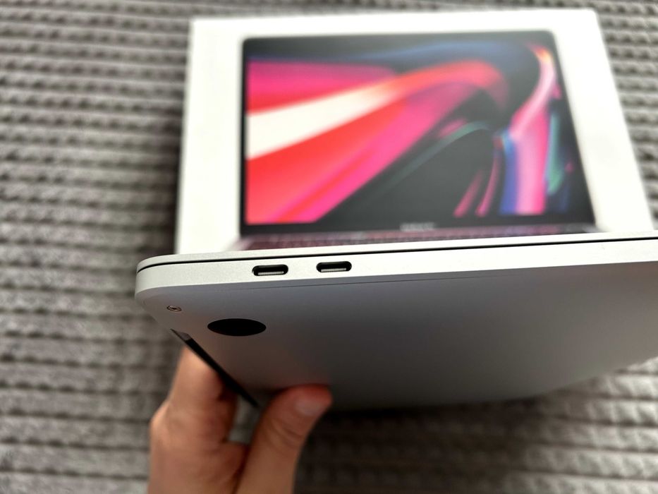 Лаптоп Apple MacBook Pro M1 8Gb - 512GB