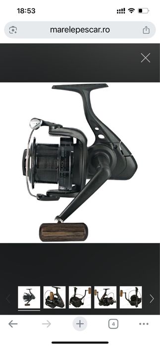 Mulineta Okuma CB 60