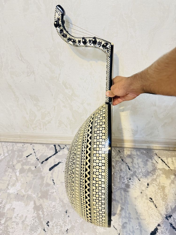 Misrda yasalgan zakaznoy ud ovozi juda yaxshi