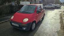 Vand Daewoo Matiz 2004