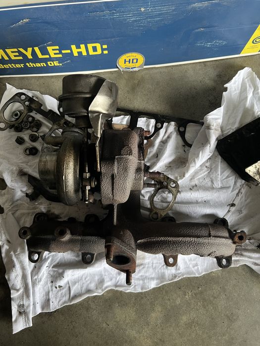 Турбо от 1.9 тди 116 101 90 коня