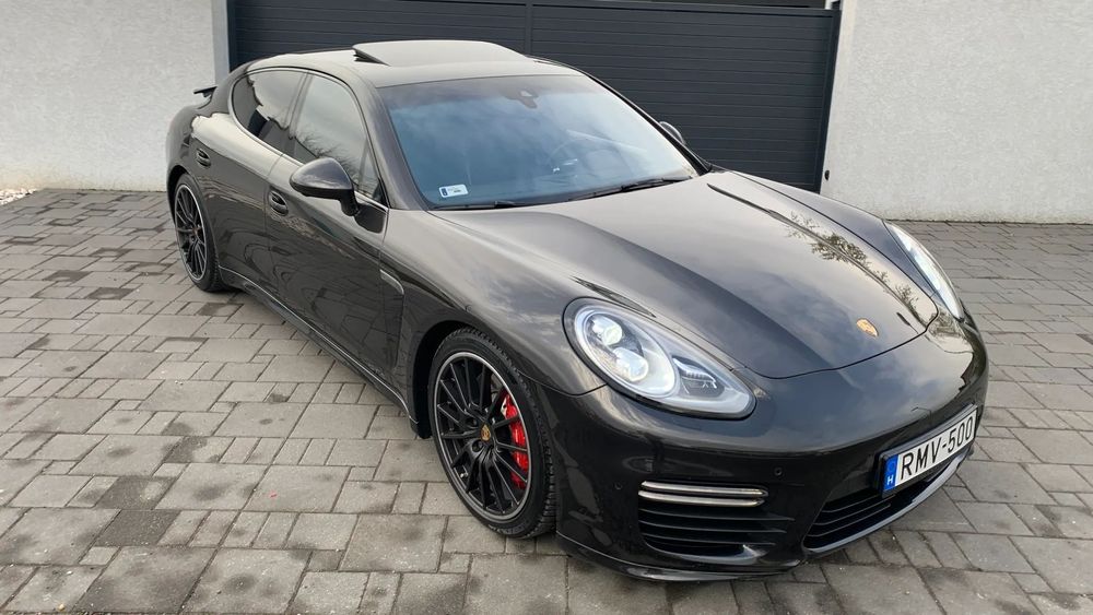 Porsche Panamera Porsche Panamera GTS PDK