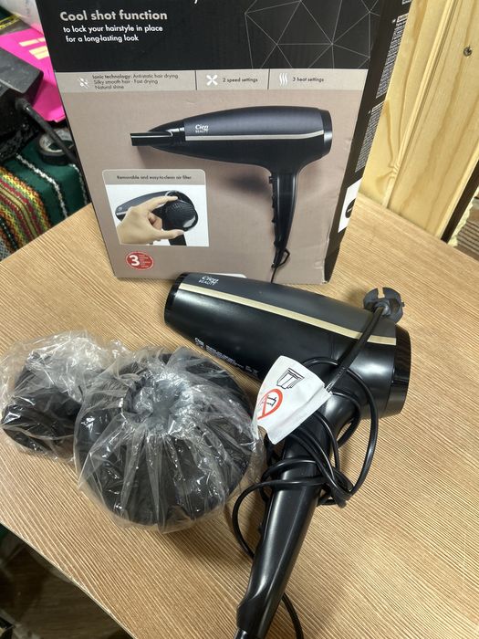 Сешоар Силверкрест