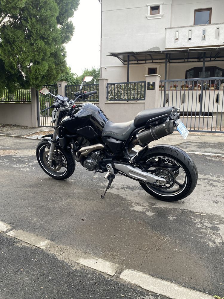 Yamaha MT03 2006 A2