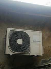 Климатик мицубиши SRK35