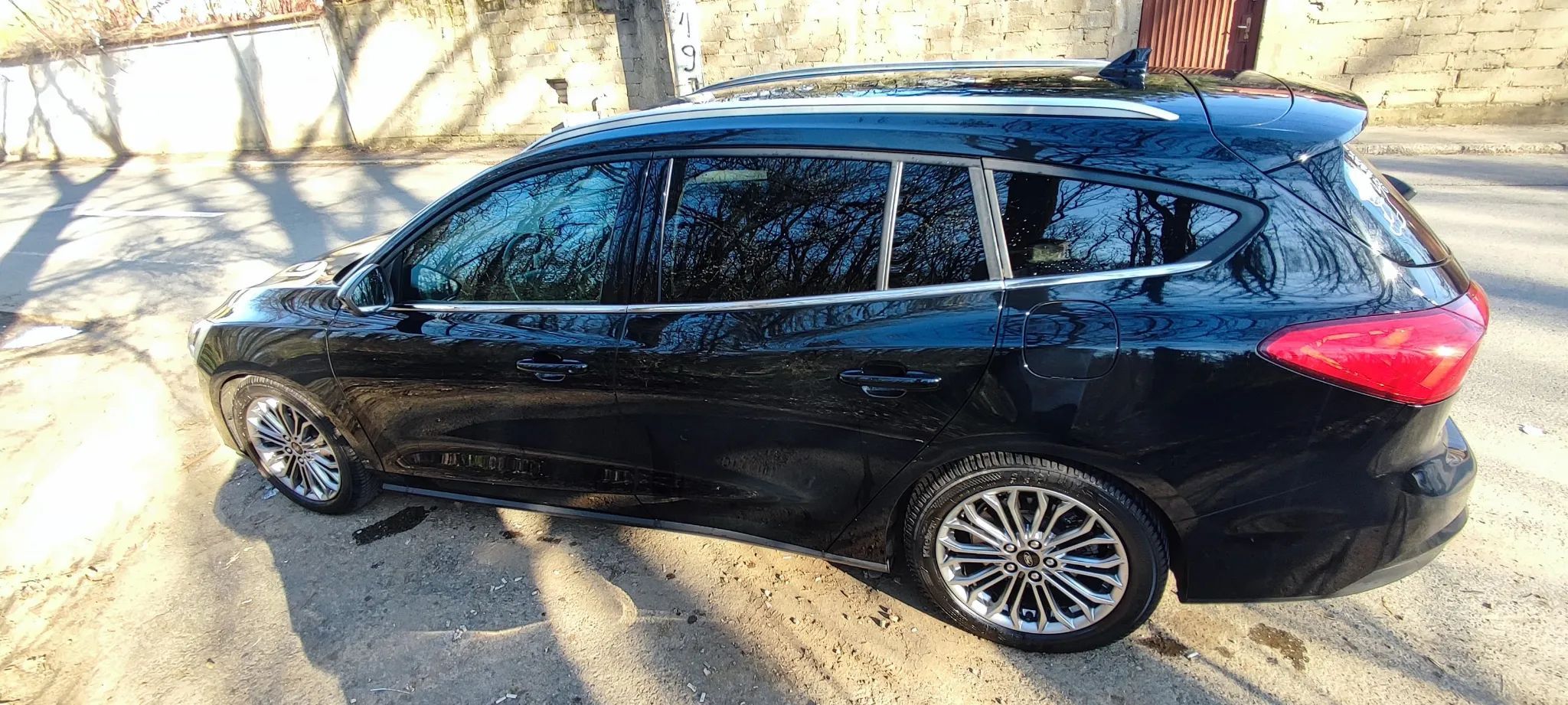 Ford Focus PRIMUL propietar pe Romania