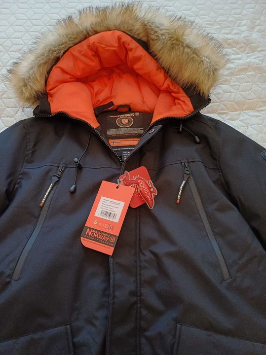 Geaca Geographical Norway XL