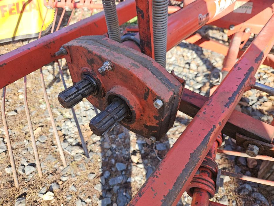 Grebla FELLA 3.3 Metri