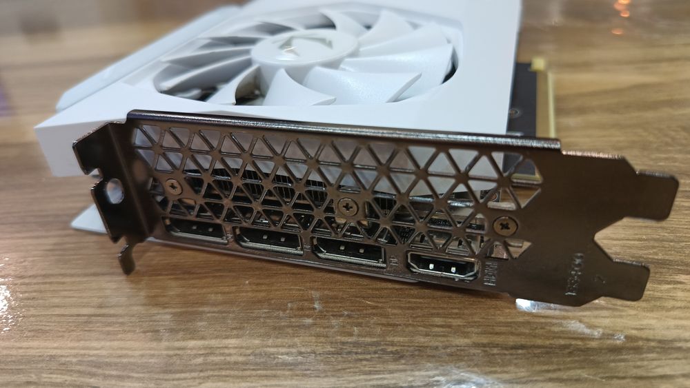 Видеокарти RTX 3060TI