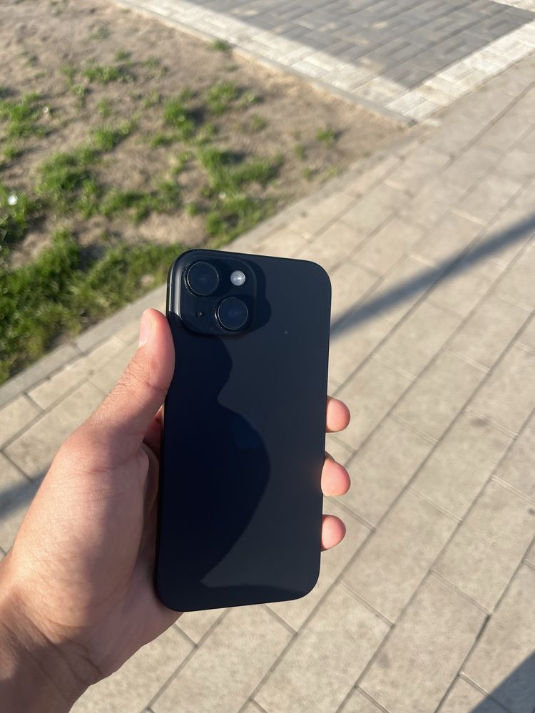 iPhone 15 128гб 85%