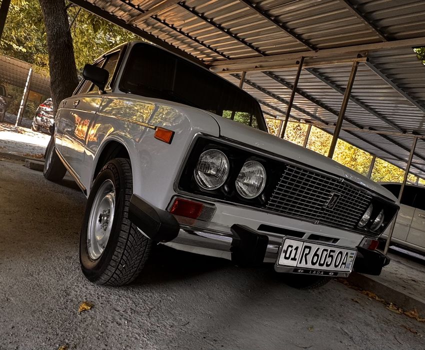 Жигули ВАЗ-2106  ( LADA )