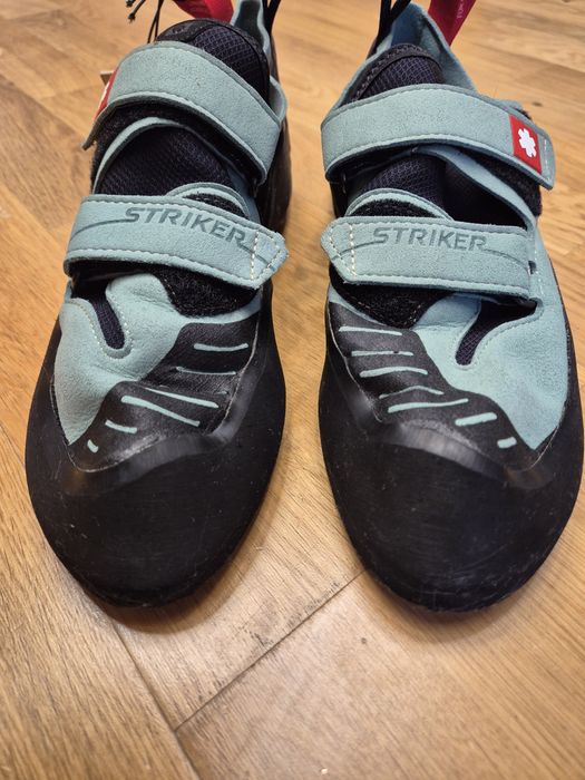 Продавам чисто нови еспадрили за катерене OCUN  Striker No. 43