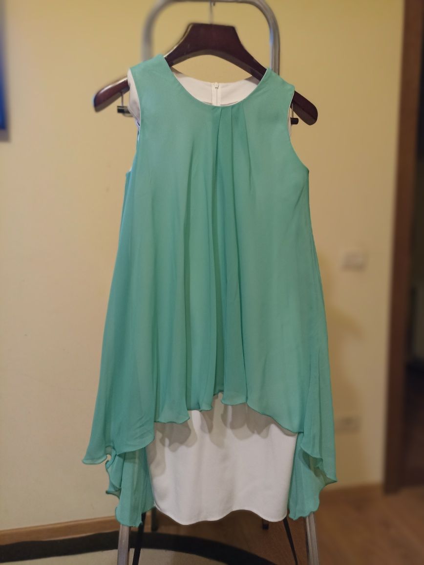 Rochie dama verde