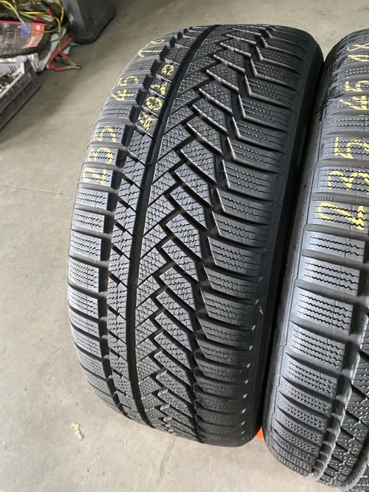 Anvelope iarna 235/45/18 Continental Winter Contact TS850P 235 45 18