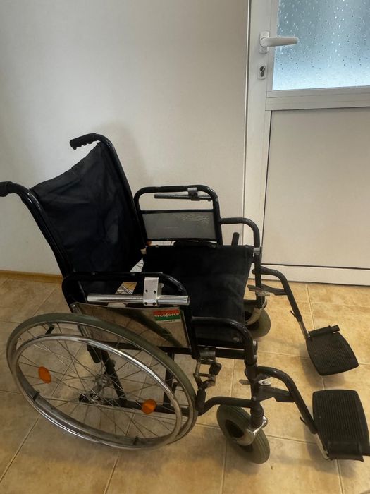 инвалидна количка