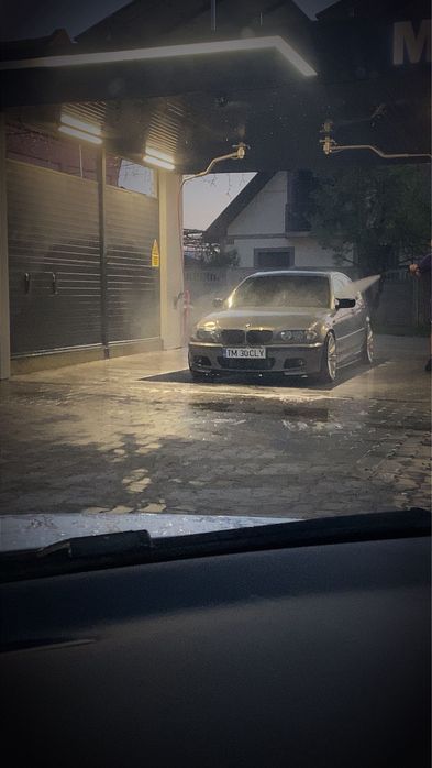 Vand BMW e46 special edition an 2004