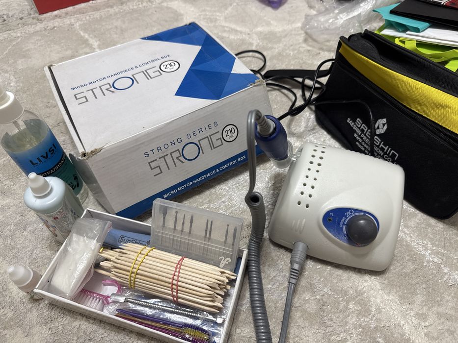 Продам машинку для маникюра