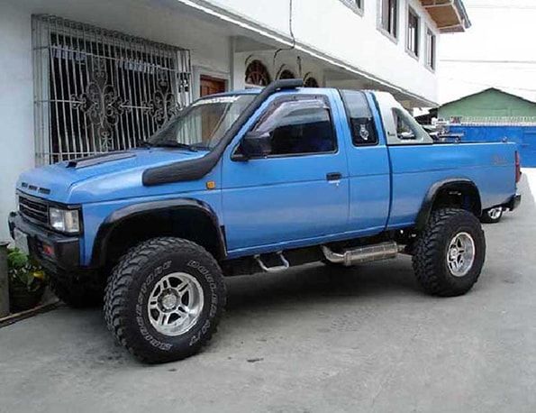 Snorkel Nissan Navara D21/Terano 1 /Terano 2/Pathfinder WD 21