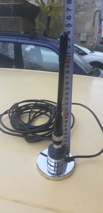 Vând stație CB Midland Alan 52 DS