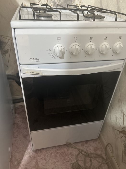 Продам новую газплиту Лада
