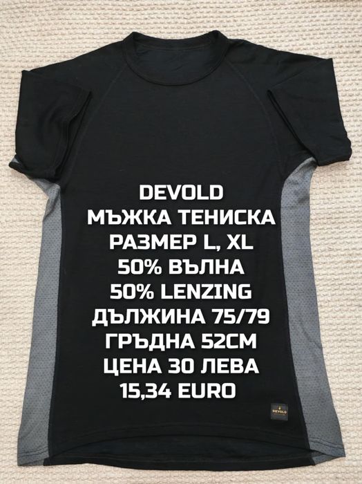 МЕРИНО вълна за мъже