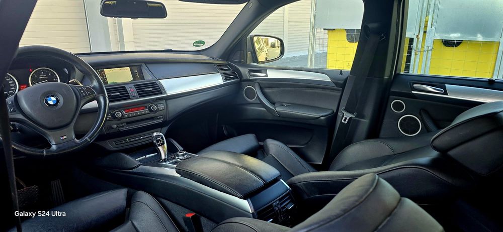 Bmw X6 M50 381 Cp Diesel 4x4