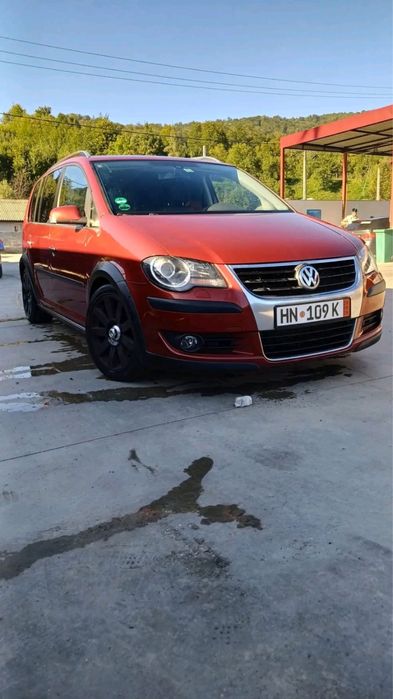 Vand Vw Touran cross