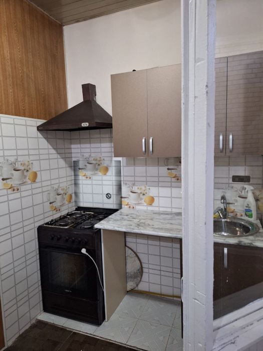 Продаётся 1- комнатная квартира улучшенная планировка.