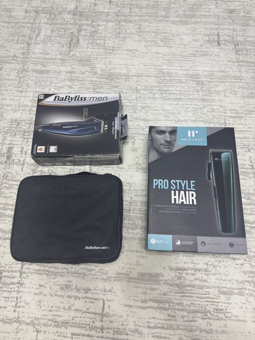 Masina de tuns fara fir