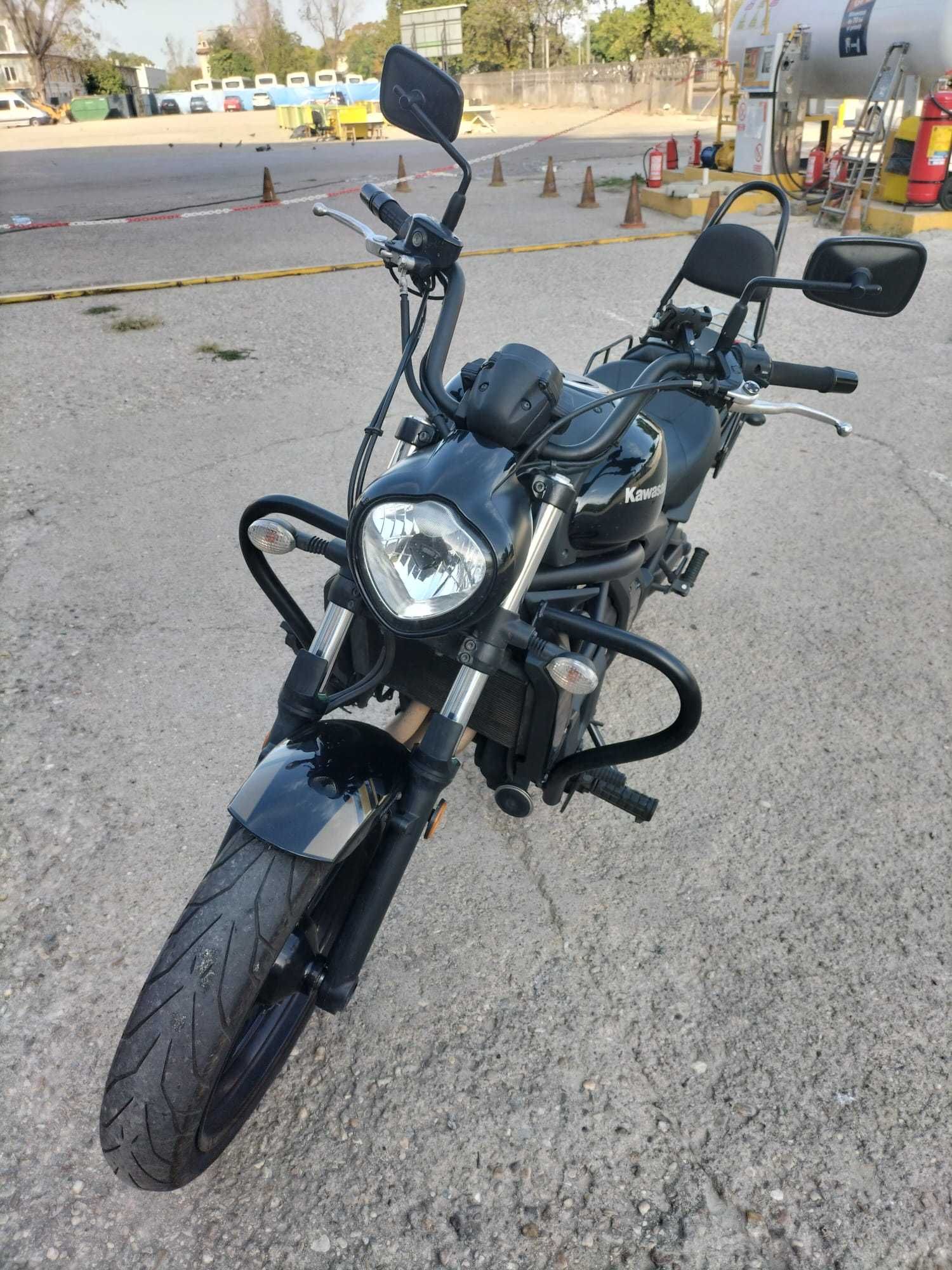 Kawasaki Vulcan S 650