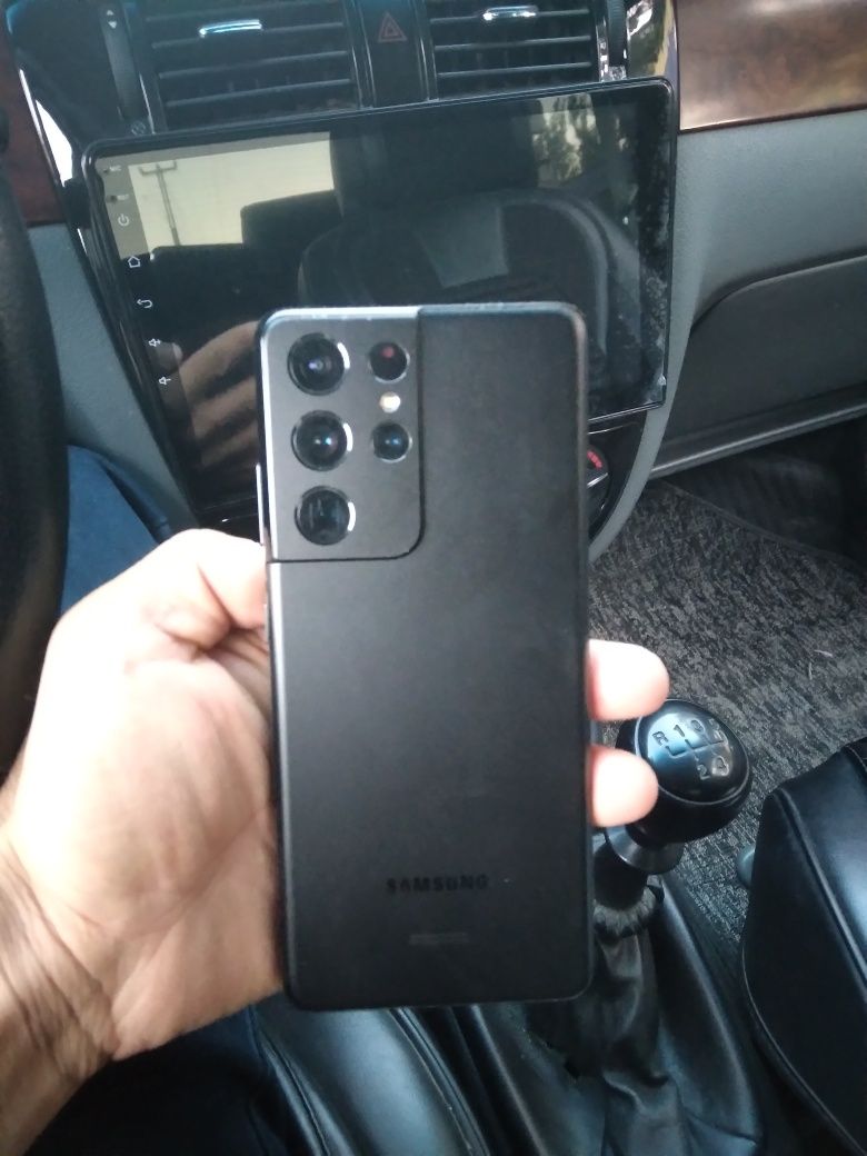 Samsung S21 Ultra